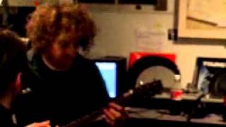 WBOR Presents: State Radio in studio (Acoustic)