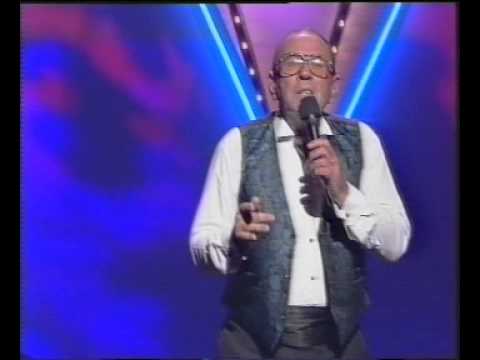 Mike Reid Live at the London Palladium