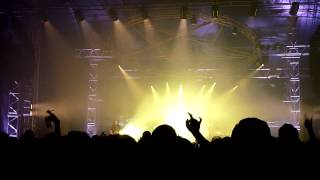 Cradle Of Filth live at Hellfest 2013 (full concert)