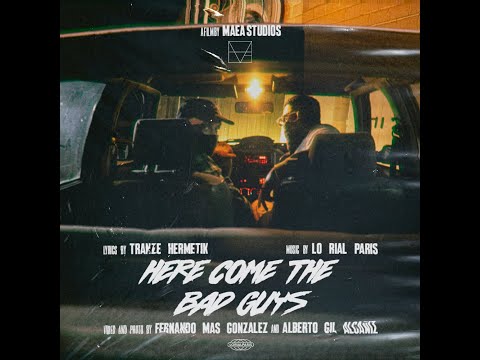 Here Come the Bad Guys