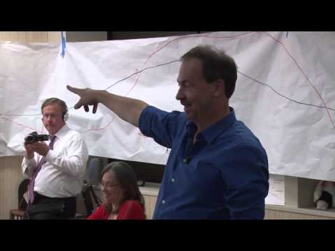 James Tanton, "Bicycle Math," part 14 of 16