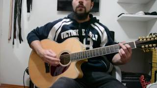 Video thumbnail for Wish you were here - Pink Floyd - Intro by Dave Martins