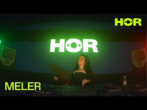 MELER | HÖR ON TOUR: Yerevan - 11 July / 2025