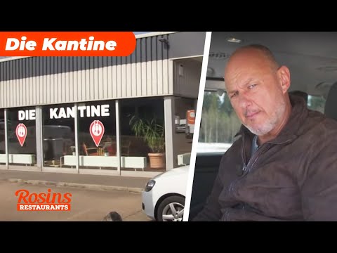 €49,000 in debt - "The Canteen" urgently needs help | 1/8 | Rosin's Restaurant | KabelEins