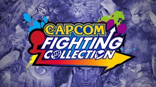 Video de Capcom Fighting Collection