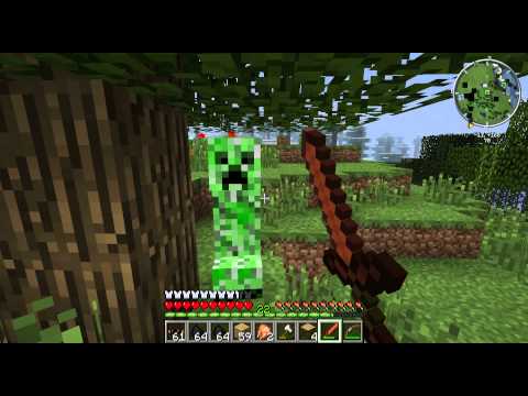 Lets Play Minecraft FTB YogCraft Mod Pack Ep.1