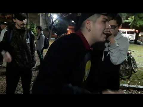 TOTO BON vs SKULL NAHU | 4tos | Fecha 3 | Cru2 Free