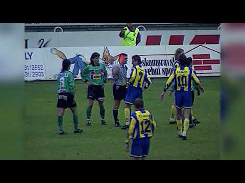 20/10/1995 Jablonec - Opava 2-1