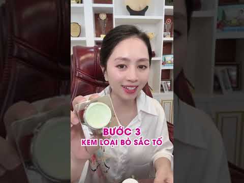 Doctor Magic kem loại bỏ nám Bộ sản phẩm N3 có tốt không