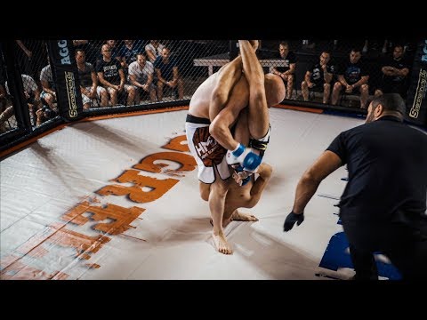 Aggrelin 18 - Konstantin Roch vs. Marcin Kaczmarek