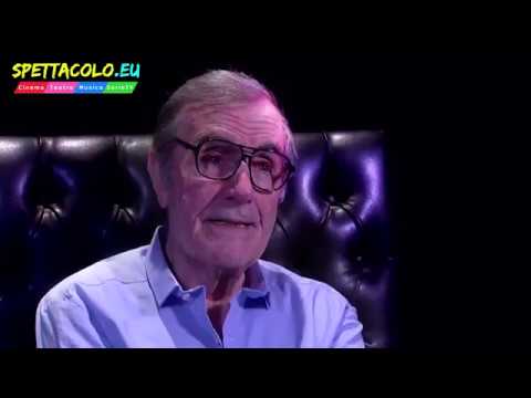 Carlo Giuffrè video testamento attoriale in Arenà con Renato Zero