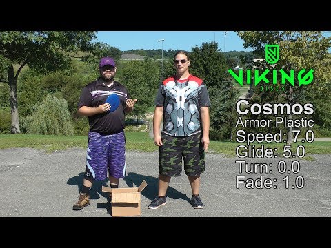 Viking Discs Cosmos Review