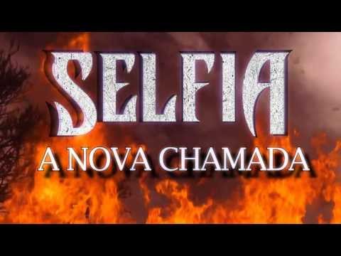 Selfia - A Nova Chamada [Official Lyric Video] HD