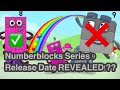 Numberblocks Series 9 S RELEASE DATE REVEALED