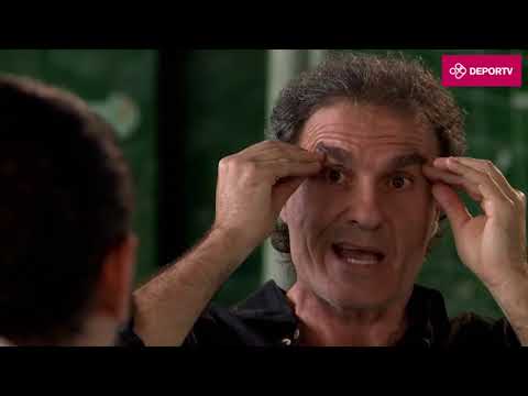 Ruggeri sobre 5-0 de Colombia sobre Argentina en #CAPITANESenDEPORTV