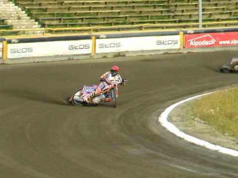 02.08.2009r KM Ostrów Wlkp. - MARMA STAL Rzeszów - 3 bieg