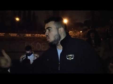 KORI VS TUERO VENTILLA BATTLE