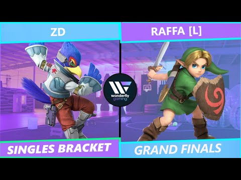 Wonderfly Weekly #110 ZD (Falco) vs JHU | Raffa (Young Link) Grand Finals
