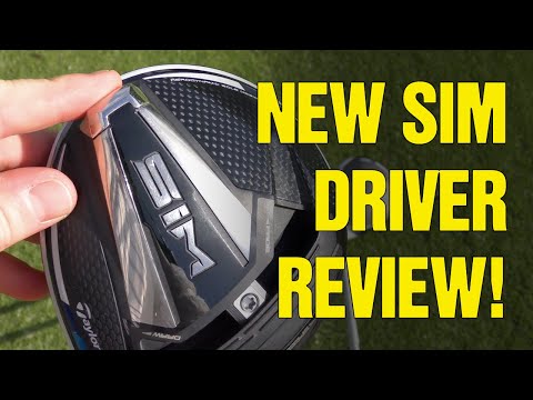 2020 Taylormade SIM Driver Reviews (3 NEW DRIVERS!)