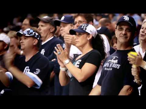 Tampa Bay Rays | 2013 “Opening Day”