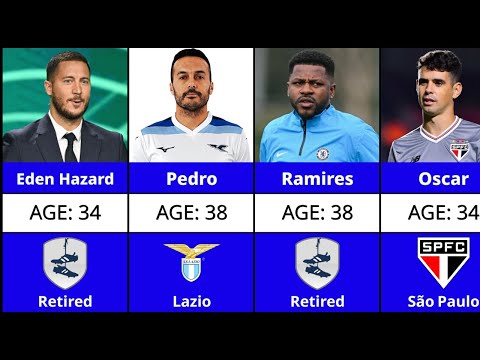 Chelsea Squad 10 Years Ago: Where Are They Now? 