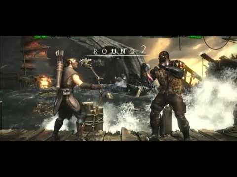 MKX  Final Round 19   Coosco vs YOMI Michaelangelo   VGP Ominous vs YOMI DJT   Top 8