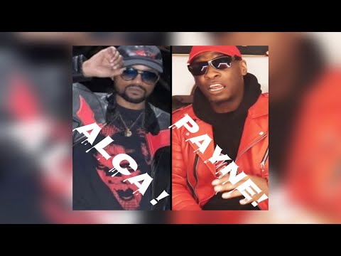 Alcabarz Ft. RJ Payne - Alca Meets Payne (Prod. Frost) (New Official Audio)