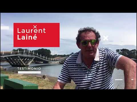 Laurent Lainé aka "El Franchute" te invita al Mercado del Puente