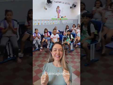 ATIVIDADE MUSICAL PARA DESENVOLVER A ATENÇÃO E CONCENTRAÇÃO