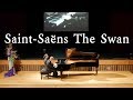 SAINT-SAËNS - THE SWAN - PIANO DUET – SCOTT BROTHERS DUO