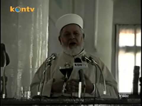 Bezmi Elest'te ilk 'Evet' diyen kimdi?