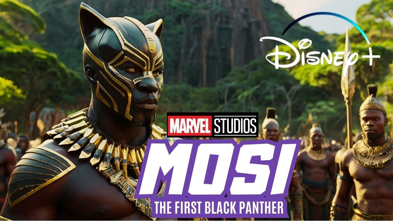 MOSI: THE FIRST BLACK PANTHER (2025) – A Mythic Origin Story That Roars to Life