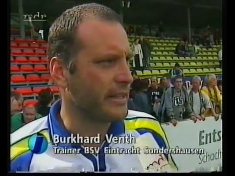 04.08.2002 BSV Eintracht Sondershausen - 1. FC Magdeburg 0:3