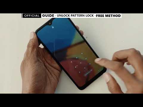Unlocking ZTE Axon 10 Pro if Forgot Password