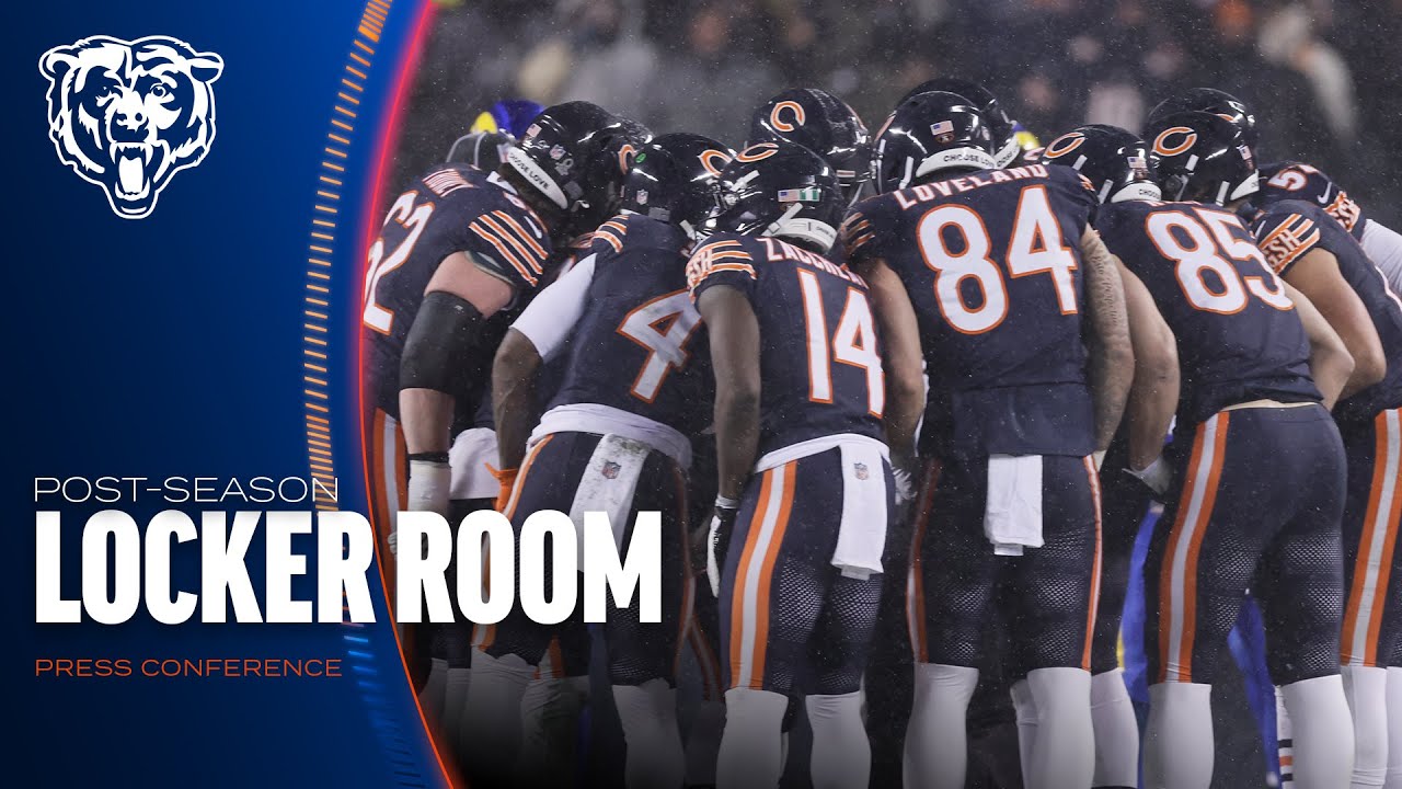 Post-season open locker room availability