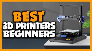 Top 5 Best 3D Printer For Beginners (2024)