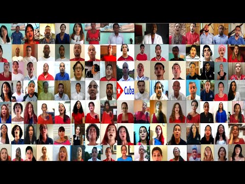 Juramento de Miguel Matamoros. por 108 voces