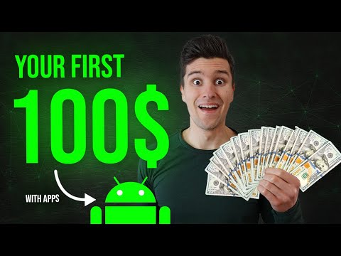 How to Make Your First 100$ As Native Android Developer - YouTube