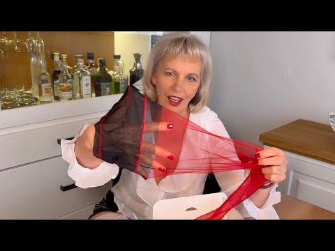 Introducing new Cervin Nylons | Fullyfashioned, Stockings, Garter Belts, Garter Belt