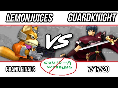 QNT 17 - Lemonjuices (Fox)  Vs. GuardKnight (Marth)- GRAND FINALS