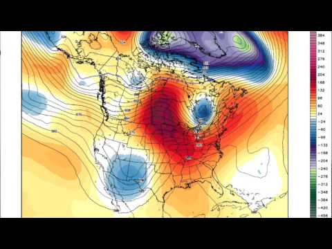 October 21 Weather Xtreme Video - Afternoon Edition