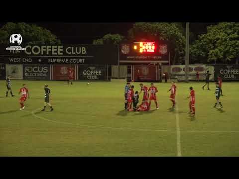 NPL RD15 Highlights - Olympic FC vs Western Pride