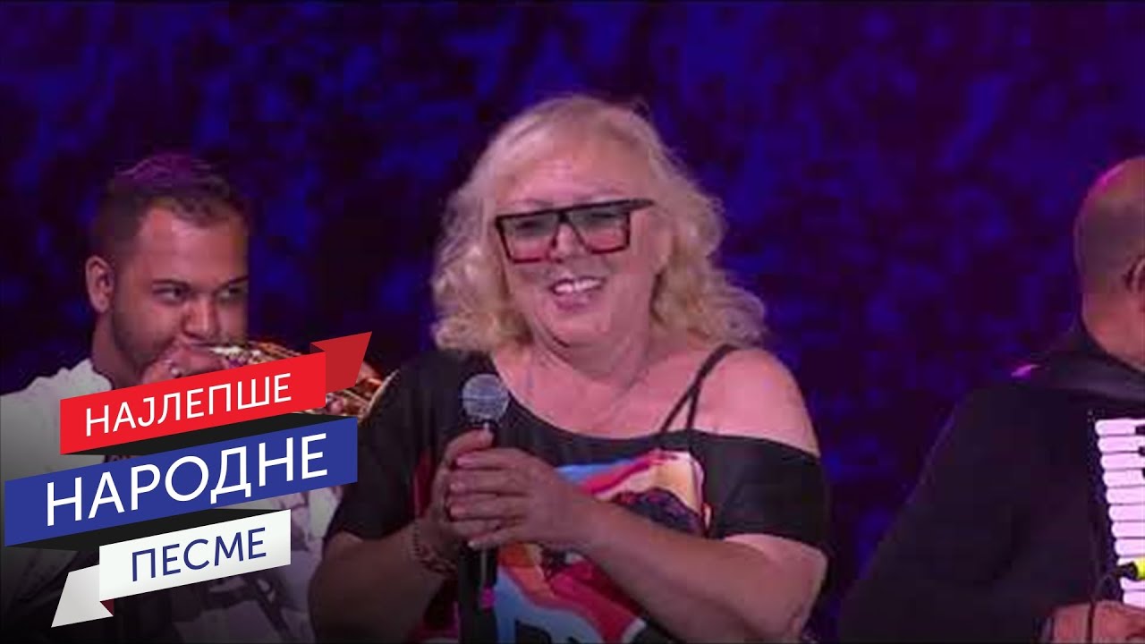Zorica Marković & Trubački orkestar Bojana Ristića - Lijte kiše | Guča 2024