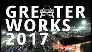 Vinesong at Greater Works 2017