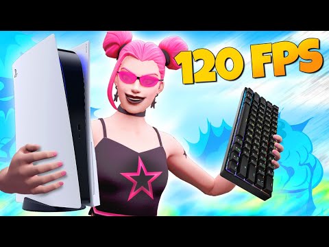 I FINALLY Switched To PS5 + Unboxing (Keyboard & Mouse on Console Handcam)