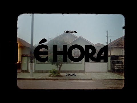 Video thumbnail for É Hora