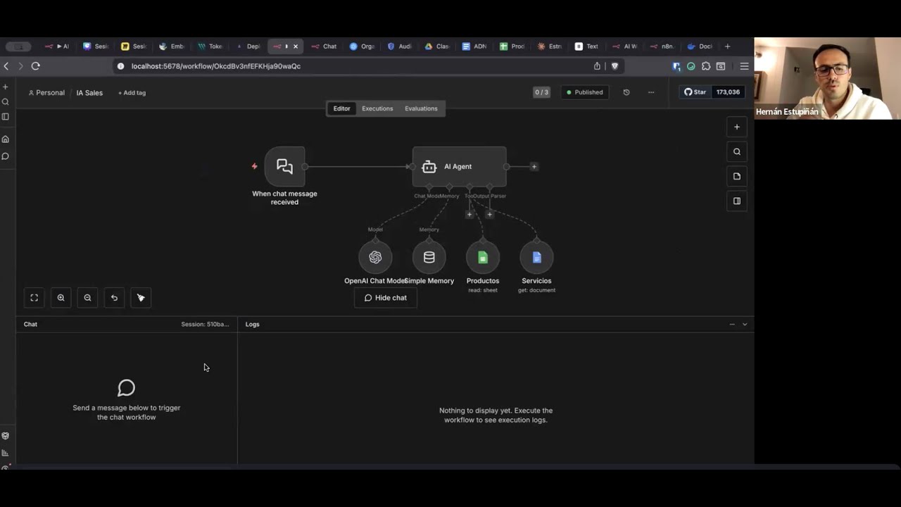 Agentes IA: cómo crear un asistente comercial y de ventas en tu empresa