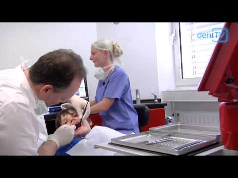 dentTV - Magazin  vom 24. Juli 2012: Zahngesunde Schultüte | ZFA - Beruf mit Perspektiven