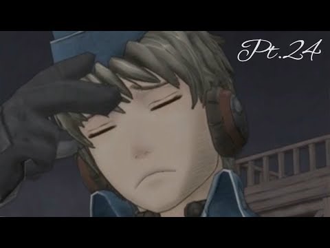 Valkyria Chronicles! Pt.24 - Trench Squad