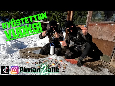 KEVÄINEN ENNÄTYSPÄIVÄ | ARVOKAS LÖYTÖ | ARVOTAAN UISTIMIA |[Pinnan2alle #37]